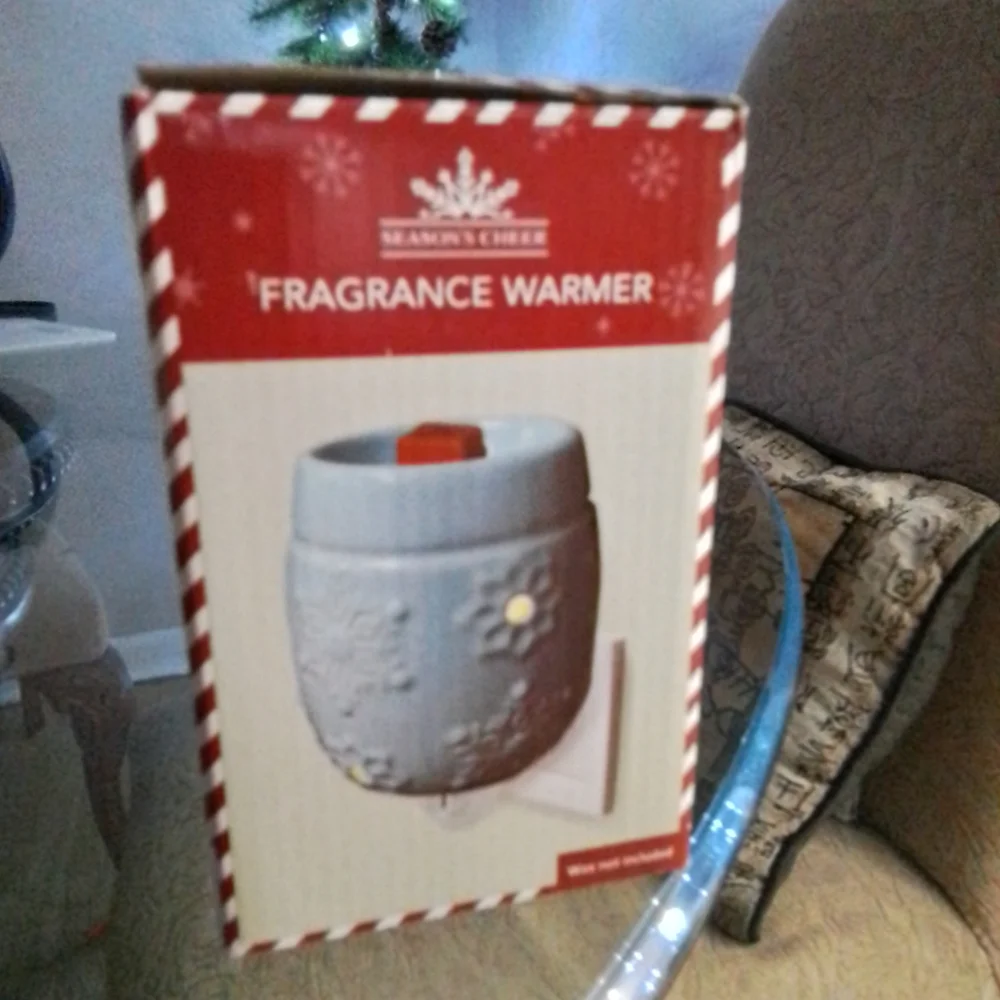 Fragrance Warmer